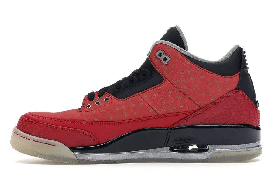 Фото № 3 с приближением к товару «‎Jordan 3 Retro Doernbecher (2013)»