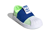 Фото № 3 с приближением к товару «‎Adidas originals Superstar Smr 360 BlueGreenWhite»
