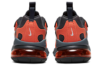 Фото № 4 с приближением к товару «‎Nike Air Max 270 React GS 'Orange'»