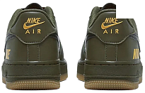 Фото № 4 с приближением к товару «‎Nike Air Force 1 LV8 Gore-Tex BG 'Olive' Medium Olive»