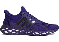 Фото № 1 с приближением к товару «‎adidas Ultra Boost Web DNA College Purple»