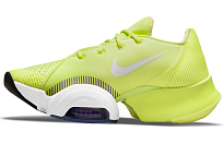 Фото № 1 с приближением к товару «‎Nike Air Zoom SuperRep 2 Wmns Yellow»