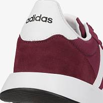 Фото № 5 с приближением к товару «‎adidas neo Run 60S 2.0 Running Shoes Red»