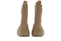 Фото № 3 с приближением к товару «‎Puma Mayze Stack Chelsea WN «light Sand»»