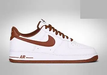 Nike Air Force 1 Pecan  - 1