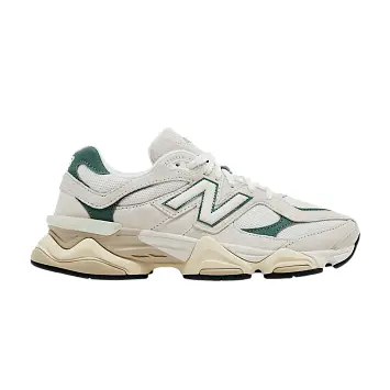New Balance 9060 Linen Dark Juniper - 1