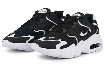 Nike Air Max 2X 'Black White' - 4
