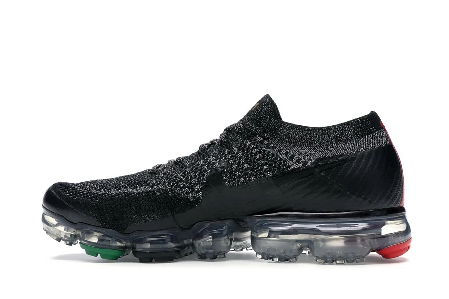 Фото № 5 с приближением к товару «‎Nike Air VaporMax Black History Month (2018)»