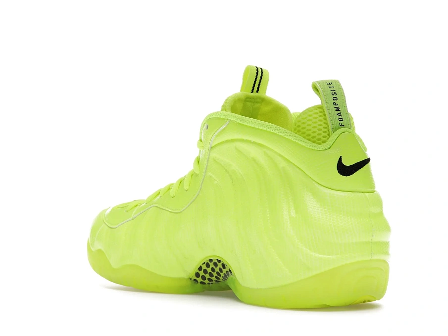 Фото № 6 с приближением к товару «‎Nike Air Foamposite Pro Volt»