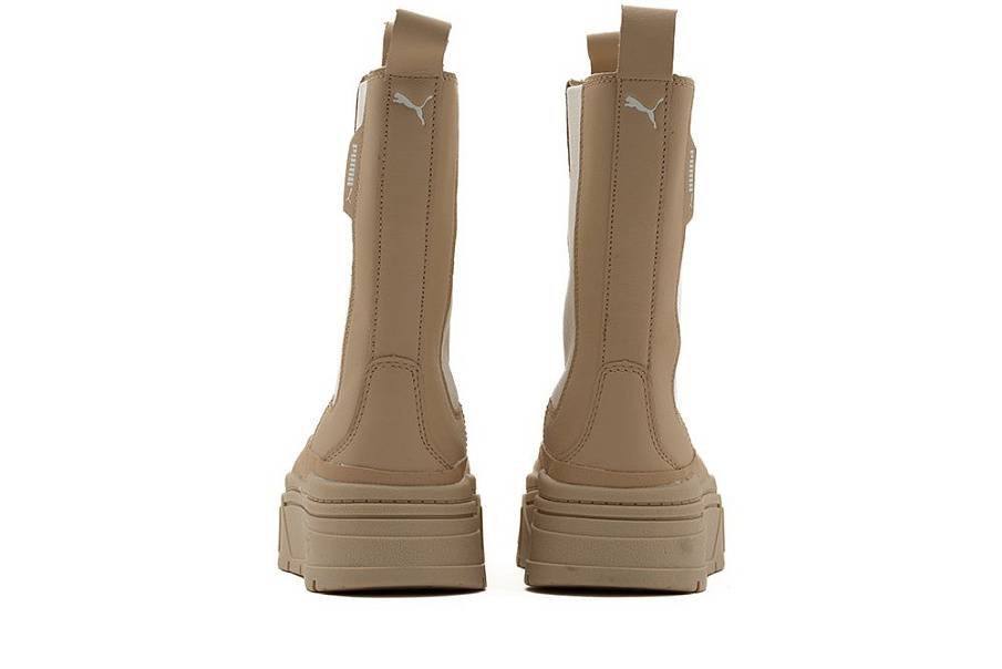 Фото № 3 с приближением к товару «‎Puma Mayze Stack Chelsea WN «light Sand»»