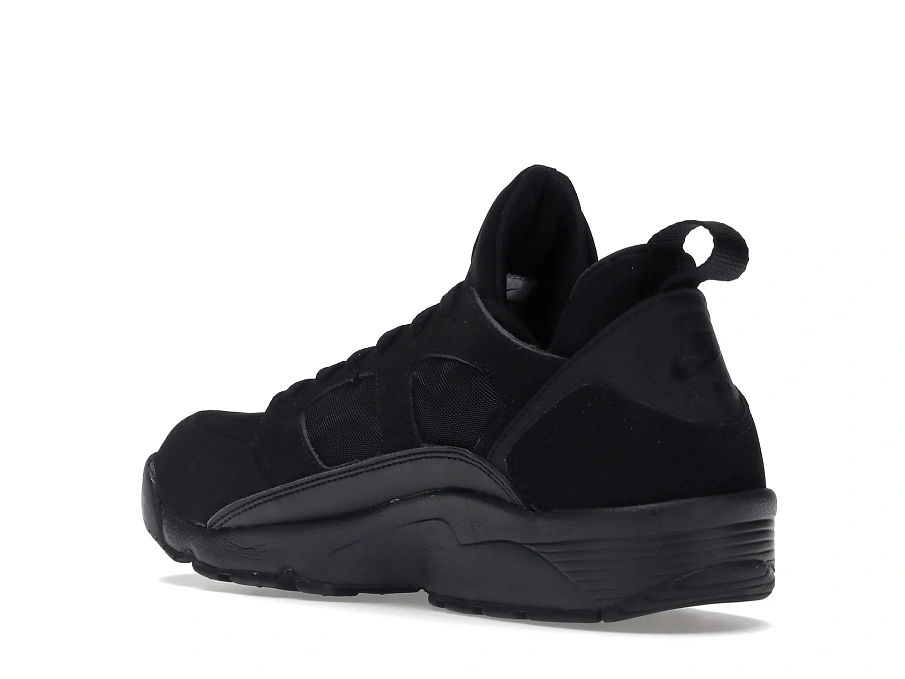 Фото № 6 с приближением к товару «‎Nike Air Trainer Huarache Low Black/Black»