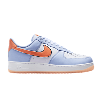 Фото № 1 с приближением к товару «‎Nike Air Force 1 07 Hydrogen Blue»
