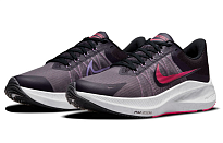 Фото № 3 с приближением к товару «‎Nike Wmns Zoom Winflo 8 Low-Top Running Shoes BlackPink»