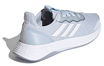 Фото № 4 с приближением к товару «‎adidas WMNS Qt Racer Sport Blue»