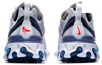 Nike React Element 55 Magpie (W) - 6