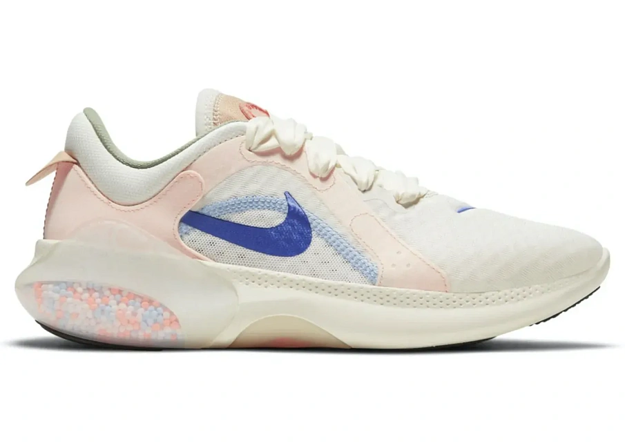 Фото № 1 с приближением к товару «‎Nike Joyride Dual Run 2 Sail Electro Orange »