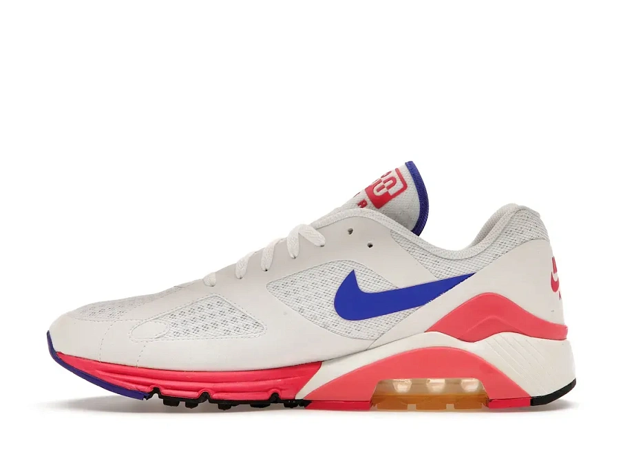 Фото № 3 с приближением к товару «‎Nike Lunar Air 180 Ultramarine»