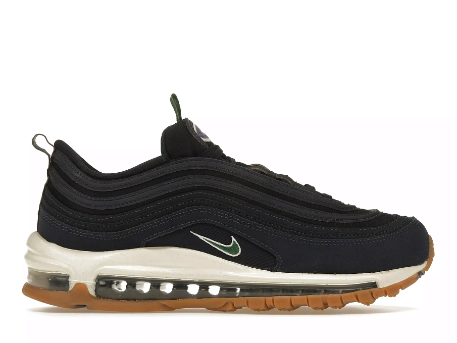 Фото № 1 с приближением к товару «‎Nike Air Max 97 Gorge Green »