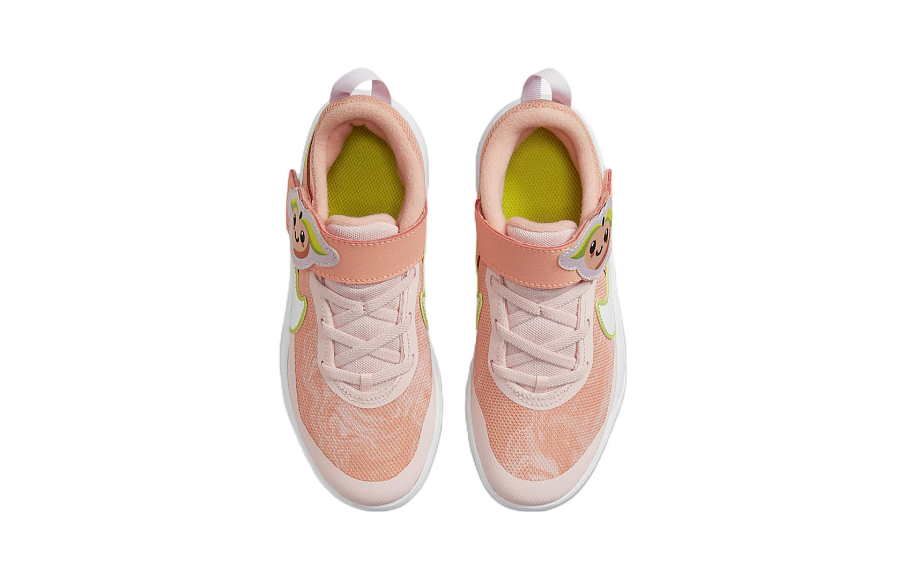 Фото № 4 с приближением к товару «‎BP Nike Team Hustle D 10 Basketball shoes»