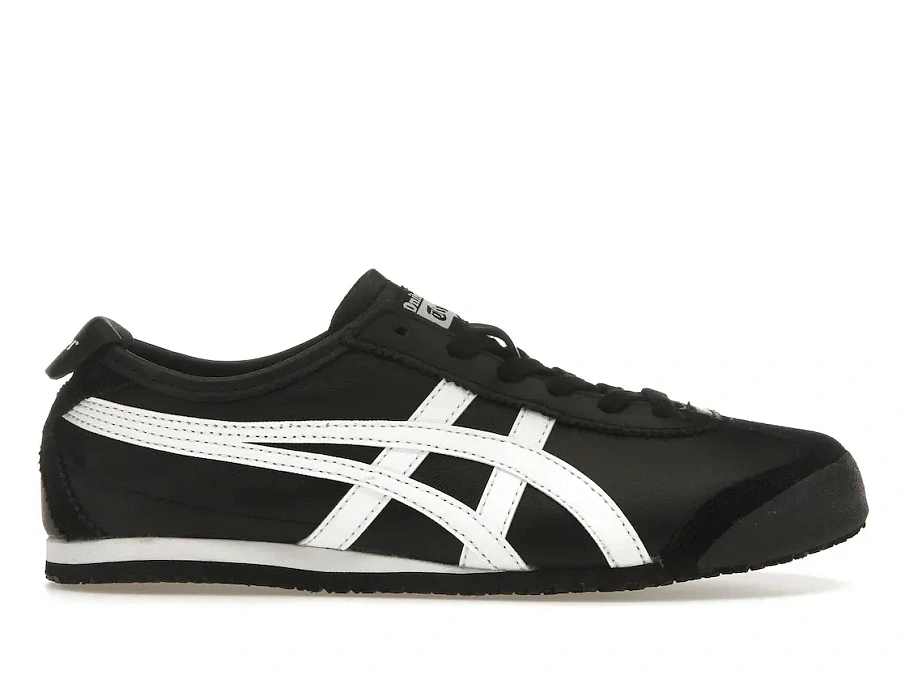 Фото № 1 с приближением к товару «‎Onitsuka Tiger Mexico 66 Black White»