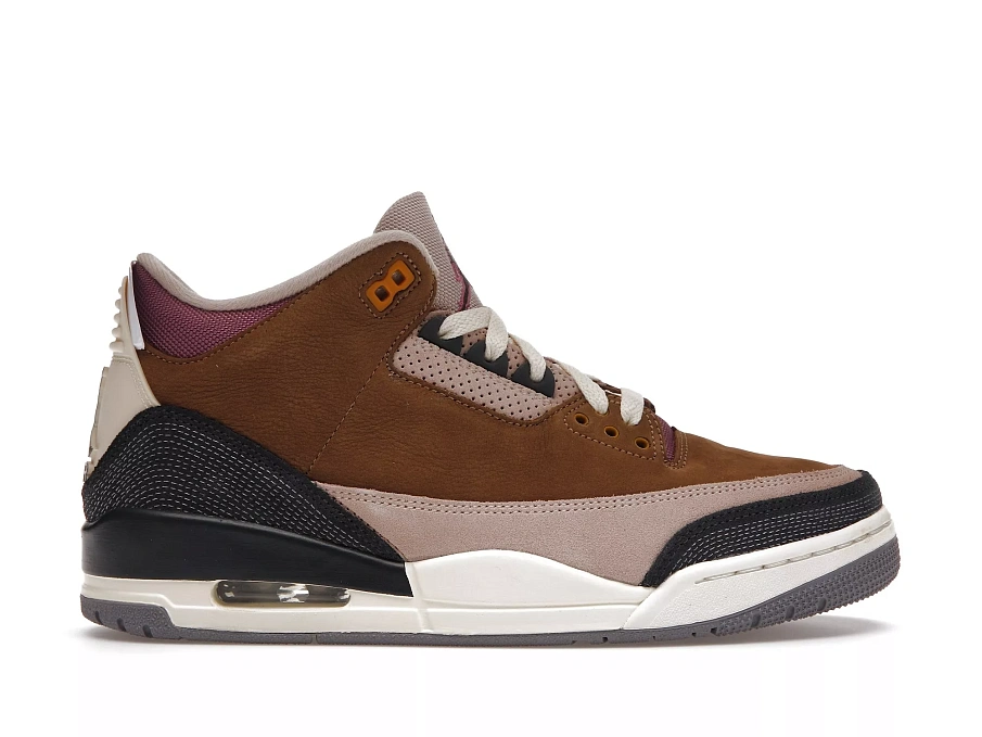 Фото № 1 с приближением к товару «‎Jordan 3 Retro Winterized Archaeo Brown»