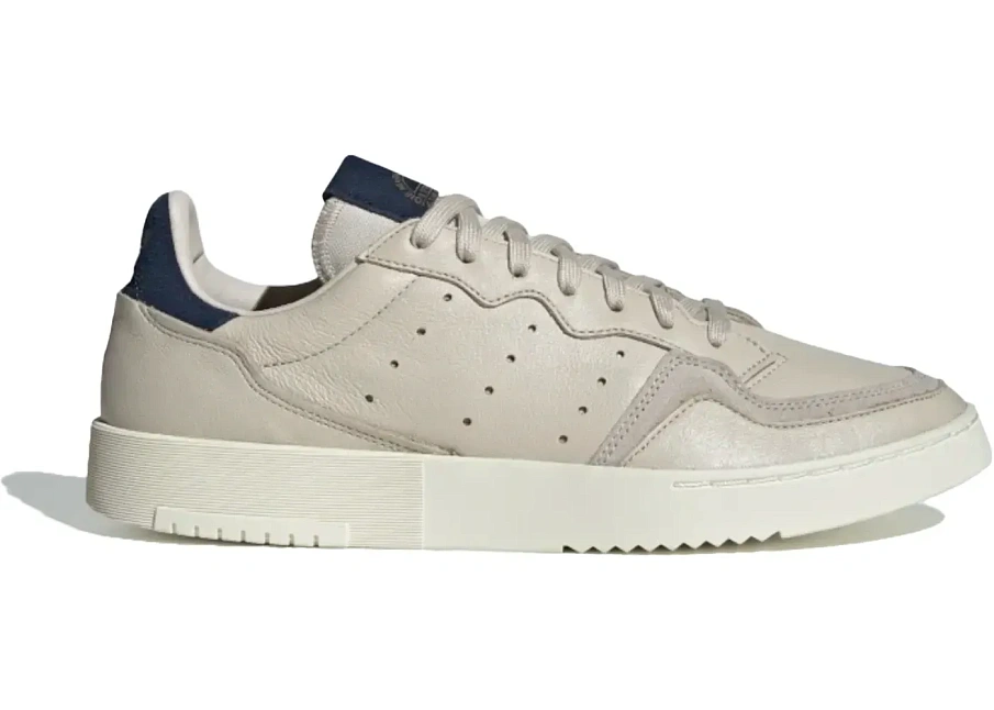 Фото № 1 с приближением к товару «‎adidas Supercourt Clear Brown»