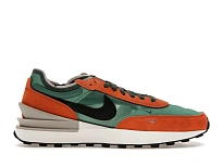 Фото № 1 с приближением к товару «‎Nike Waffle One SE Pro Green Rush Orange»