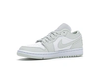 Фото № 4 с приближением к товару «‎Jordan 1 Low Spruce Aura »