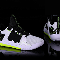 Фото № 3 с приближением к товару «‎Nike Air Jordan Zoom Zero Gravity Volt »