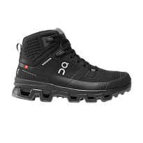 Фото № 1 с приближением к товару «‎ON Women's Cloudrock 2 Waterproof Black Eclipse»