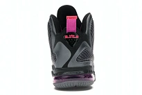 Фото № 4 с приближением к товару «‎Nike LeBron 9 Miami Nights»