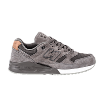 Фото № 1 с приближением к товару «‎New Balance 530 Premium Grey Suede»