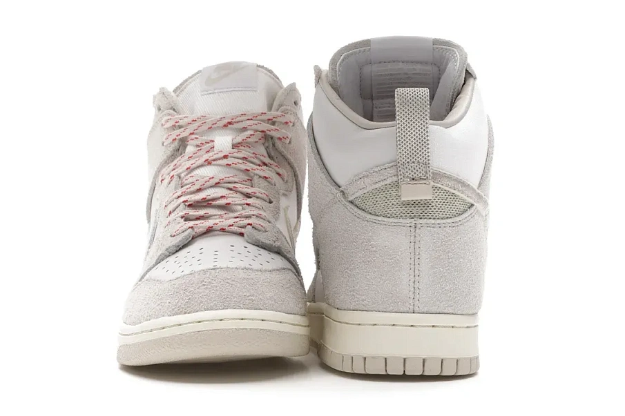 Фото № 2 с приближением к товару «‎Nike Dunk High Notre Light Orewood Brown»