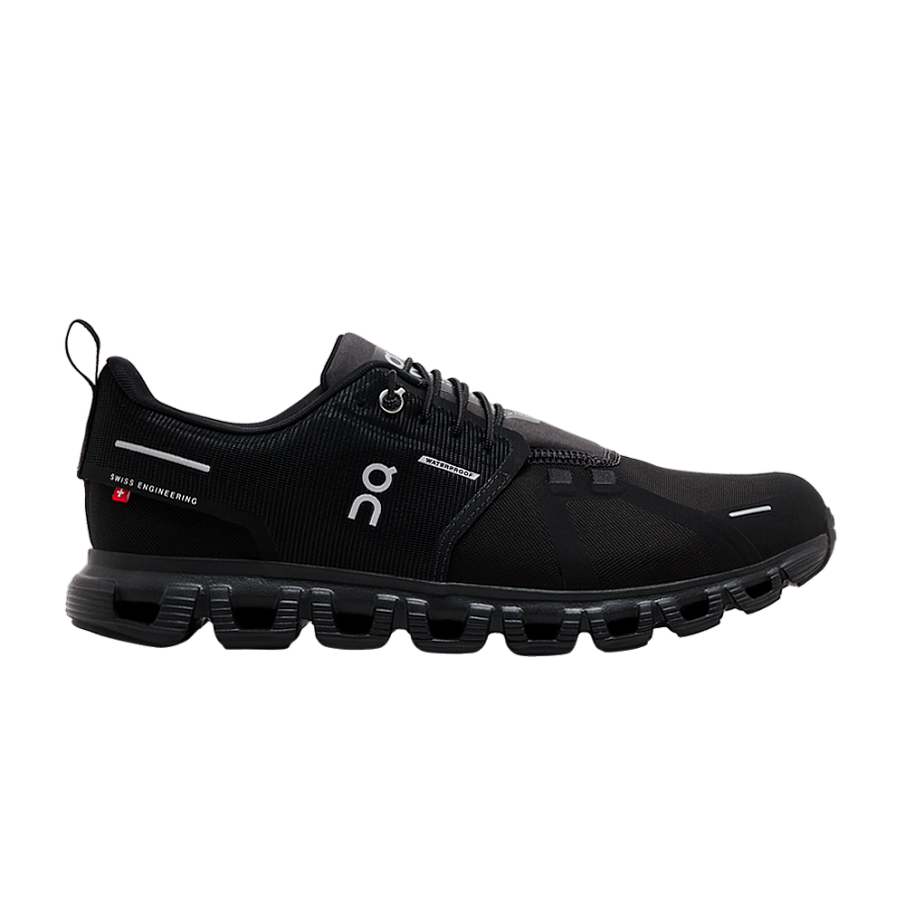 Фото № 1 с приближением к товару «‎ON Cloud 6 Waterproof All Black»