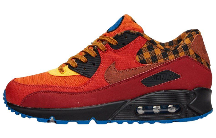 Фото № 1 с приближением к товару «‎Nike Air Max 90 Premium 'Camping'»