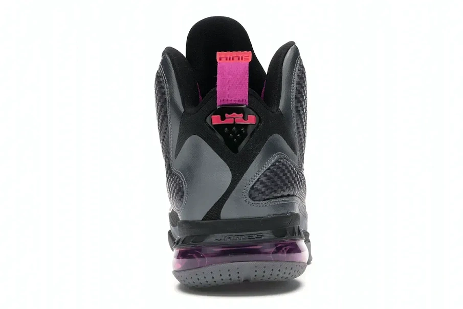 Фото № 4 с приближением к товару «‎Nike LeBron 9 Miami Nights»