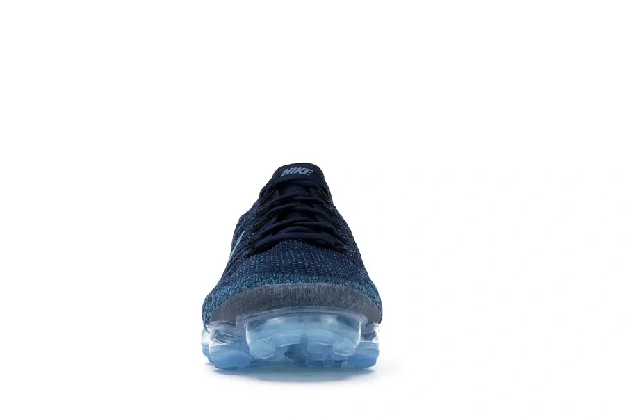 Фото № 2 с приближением к товару «‎Nike Air VaporMax JD Sports Ice Blue»