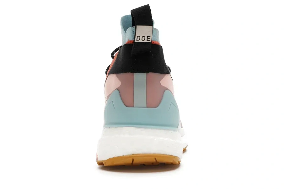 Фото № 4 с приближением к товару «‎adidas Terrex Free Hiker Gore-Tex DOE Coral»