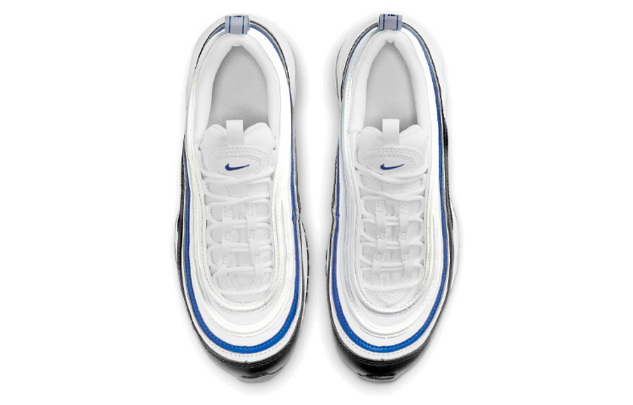 Фото № 4 с приближением к товару «‎Nike Air Max 97 GS 'White Signal Blue'»