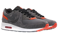 Фото № 4 с приближением к товару «‎Nike Air Max Light GrayOrange»