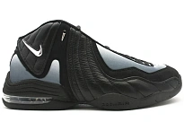 Фото № 1 с приближением к товару «‎Nike Air 3 Garnett Black Metallic Silver»