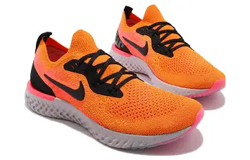 Nike Epic React Flyknit Copper Flash (W) - 7
