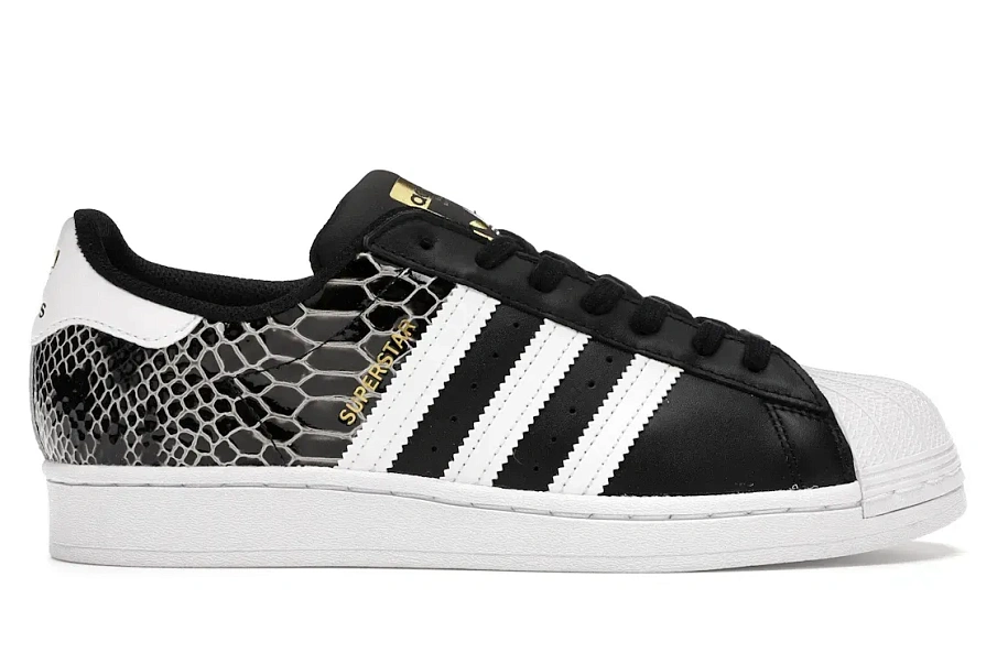 Фото № 1 с приближением к товару «‎adidas Superstar Core Black Cloud White »