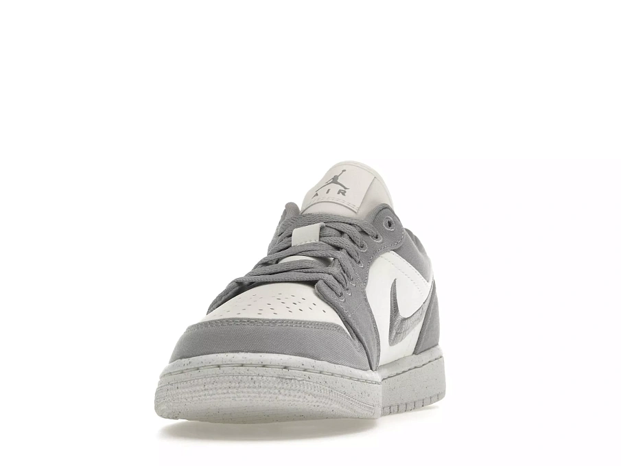 Фото № 2 с приближением к товару «‎Jordan 1 Low SE Light Steel Grey »