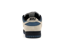 Фото № 4 с приближением к товару «‎Nike SB Dunk Low Light Cream Thunderstorm»