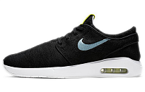 Фото № 1 с приближением к товару «‎Nike Air Max Janoski 2 SB 'Off Noir Cerulean'»