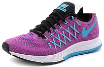 Фото № 3 с приближением к товару «‎Nike WMNS Air Zoom Pegasus 32 PurpleBlue»
