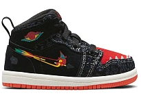 Фото № 1 с приближением к товару «‎Jordan 1 Mid SE Siempre Familia (TD)»