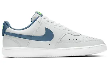 Nike Court Vision Low 'Photon Dust Thunderstorm' Photon DustThunderstormGhost Green (CD5463-005) - 2