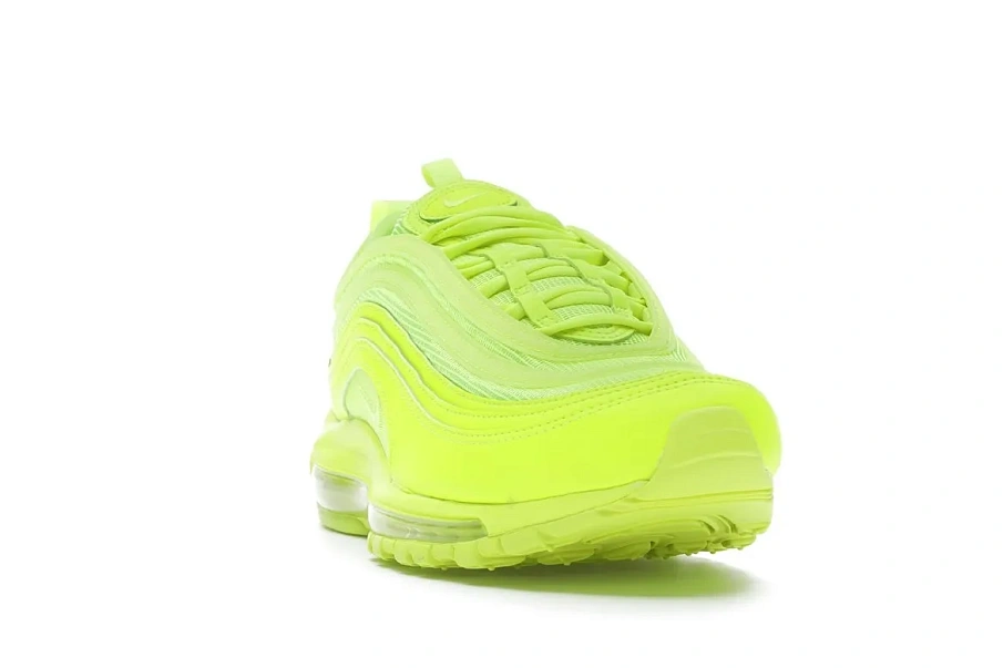 Фото № 4 с приближением к товару «‎Nike Air Max 97 Triple Volt »